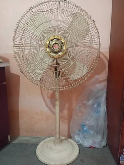 Used Fan