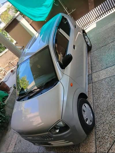 ---- Suzuki Alto VXR 2020 Manual ---