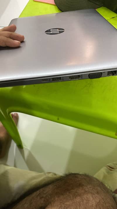 HP probook Core i7 7th gen