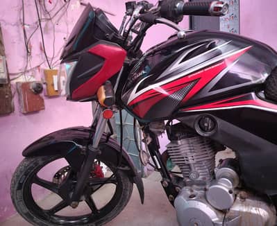 Cb 125 F