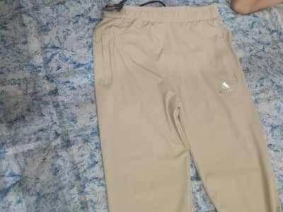 trouser drop shoulder t shirt
