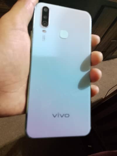 vivo y17