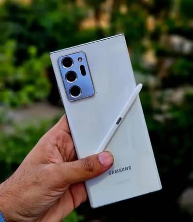 Samsung Galaxy Note20 Ultra 5G (Official PTA Proved) Sale & Exchange