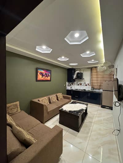 Daily basis short stay apartments available