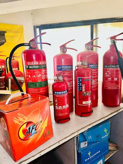 Fire extinguisher | fire extinguisher refilling | fire hydrant system