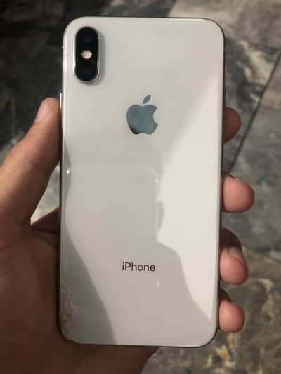 iphone X Pta aprvd