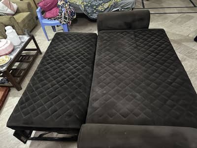 Sofa Bed 2 in 1