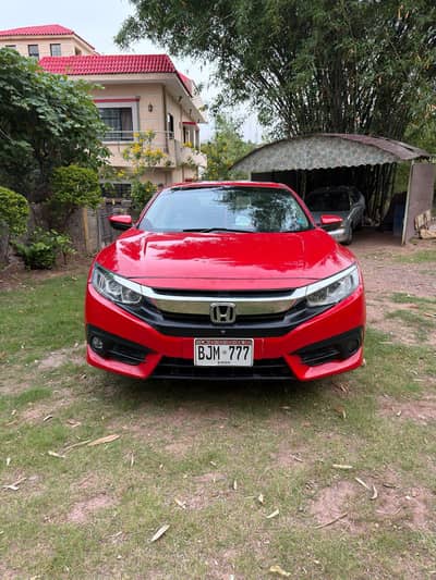 Honda Civic ug