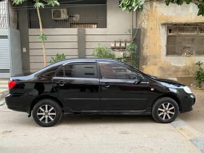 Toyota Corolla 2005
