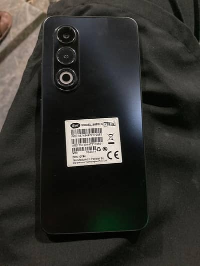 itel s 25
