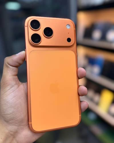 iPhone 17 pro max  256gb