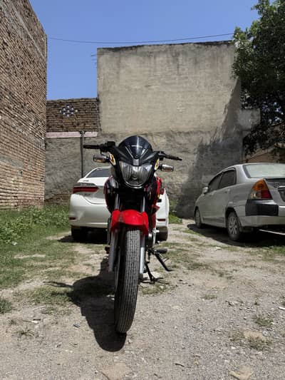 Honda CB 150F