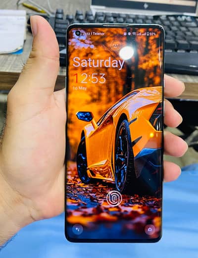 One Plus 8 Pro with original charger