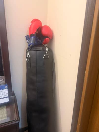 PUNCHING BAG FOR SALE