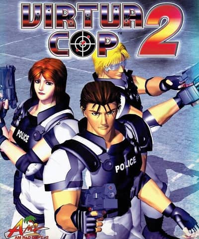 Virtual Cop 2 PC Game