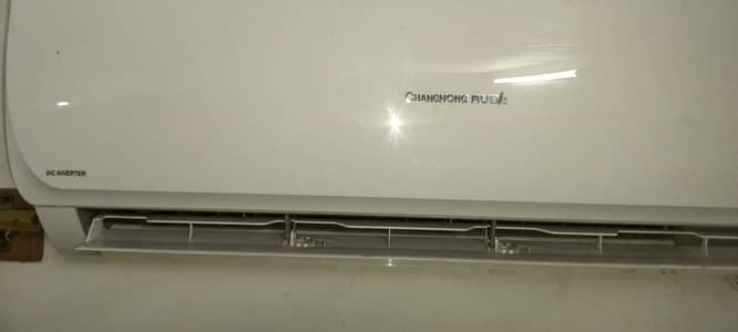 DC Inverter 1.5 Ton