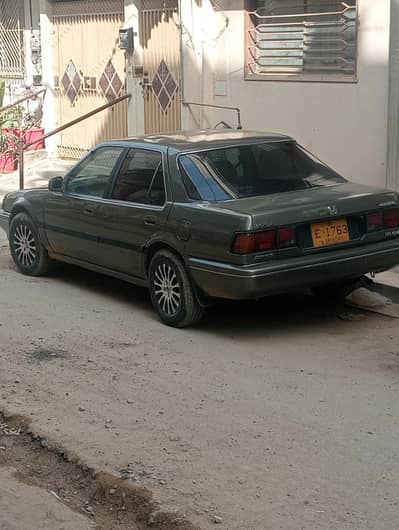Honda Accord 1987 Automatic