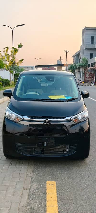 Mitsubishi Ek Wagon 24-26 fresh import
