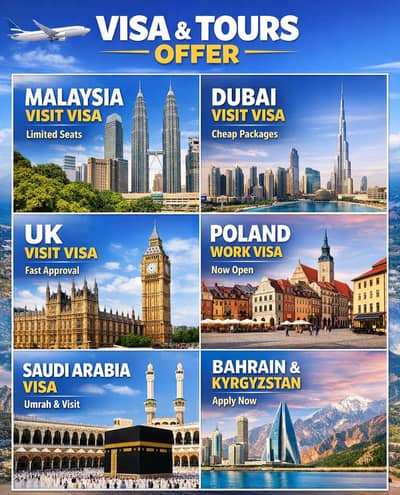 “Fast Visit Visa Processing – Thailand Malaysia UK”