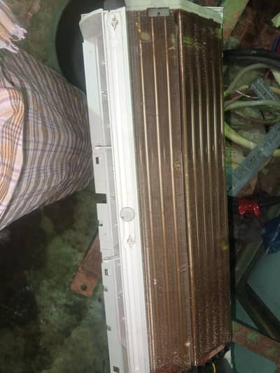 DC inverter AC Hair 1 Ton sell out