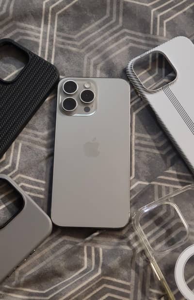 Iphone 15 Pro Max FU