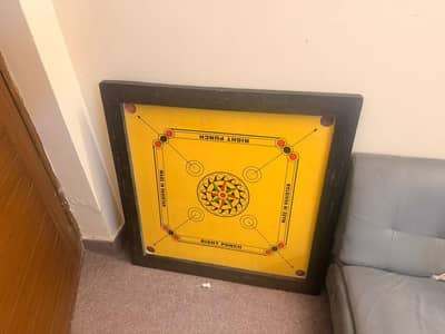 CARROM BOARD FOR SALE