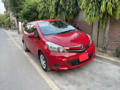 Toyota Vitz 2012 1300cc genuine