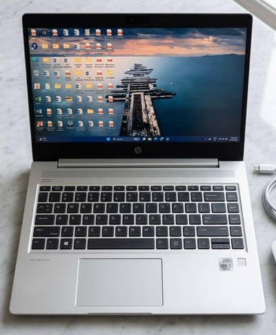 HP ProBook 440 G7 (Core i5, 10th Gen, 16GB RAM, 512GB SSD)