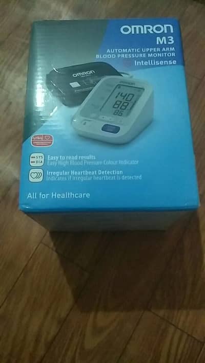 BLOOD PRESURE MONITOR