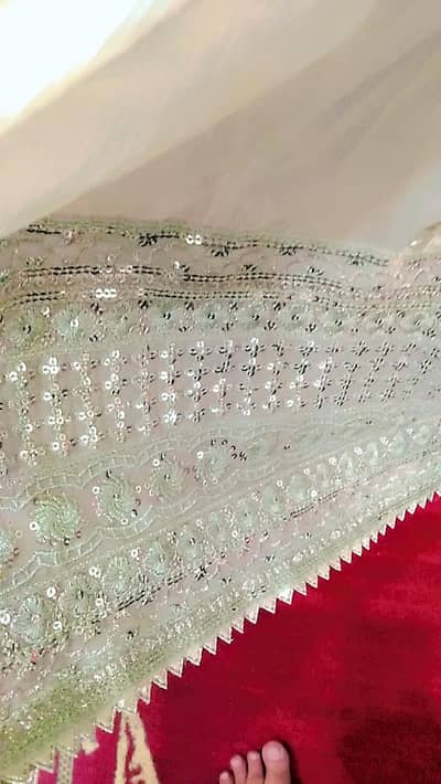 long pista colour maxi