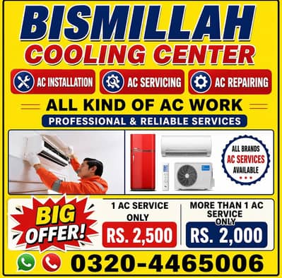 AC service, AC installation, AC repairing, AC shifting, AC gas leakage