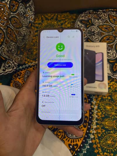 Samsung a15