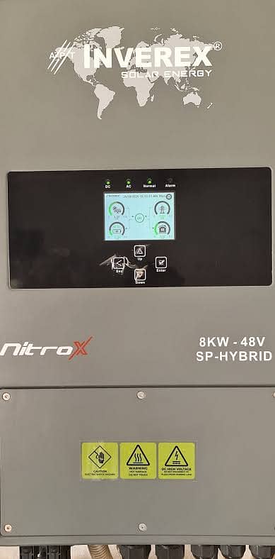 Inverex Inverter Nitrox 8kv