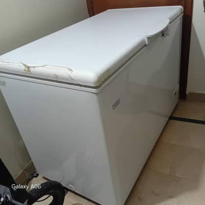 Haier Deepfreezar