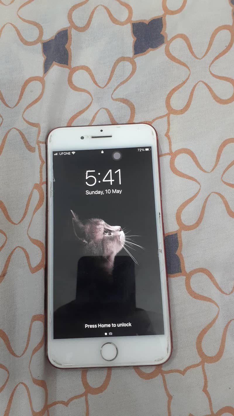 Iphone 7 plus 0