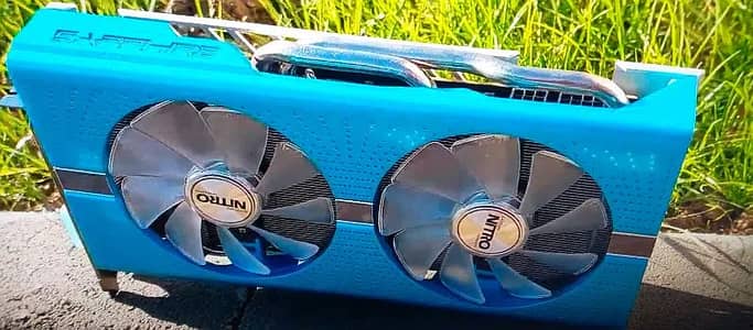 nvidia gtx 1660ti rx 580 rx 590 rx 570 rx 470