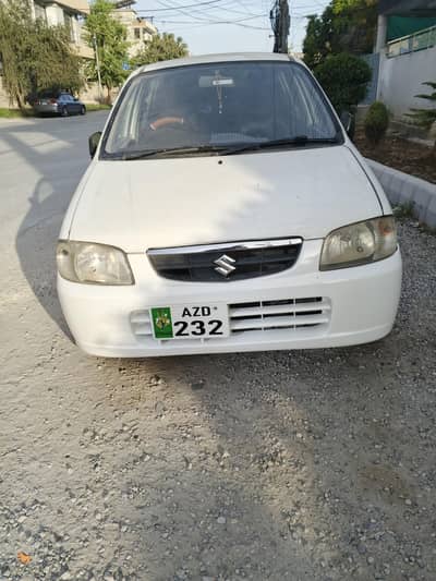 Suzuki alto 2008 urgent for sale