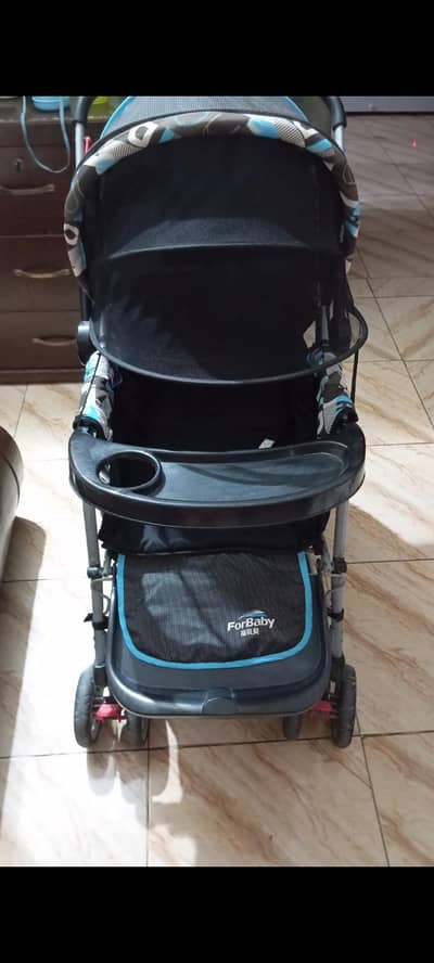 baby stroller