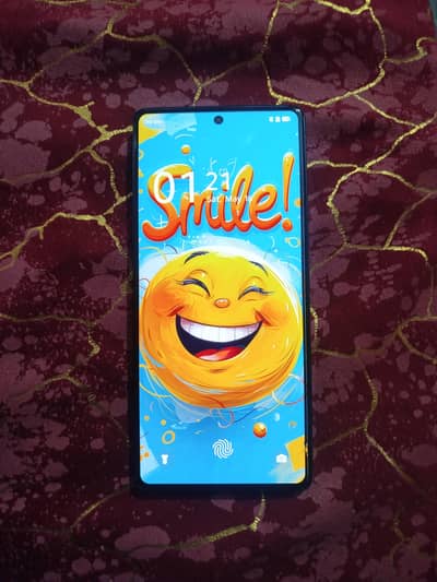 Infnix  Note 40   8/256 single phone