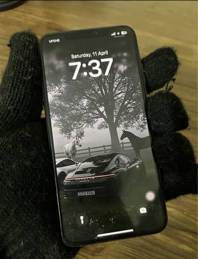 iPhone xs max 256gb pta Approved