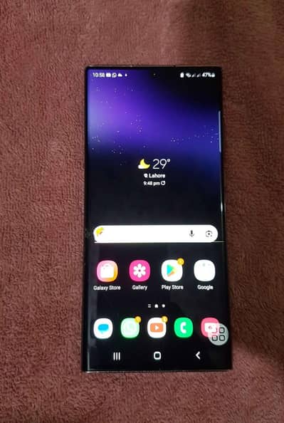 Samsung S22 ultra
