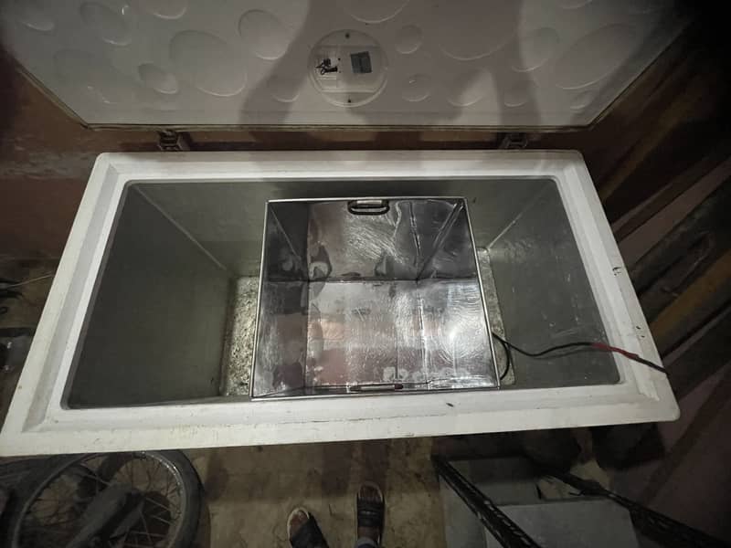 Waves Deep Freezer 0