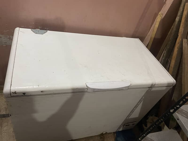 Waves Deep Freezer 1