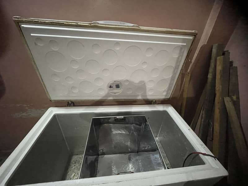 Waves Deep Freezer 4