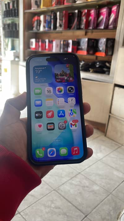 iPhone 15 pro max