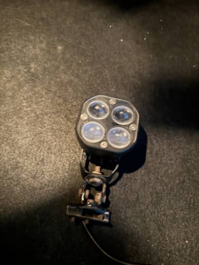 Head lights shooter