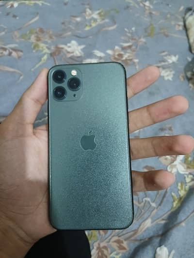 Iphone 11 pro PTA