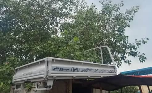 Hyundai porter trail available