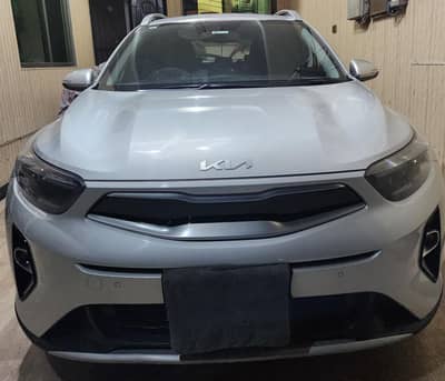 2023 model stonic fully opption