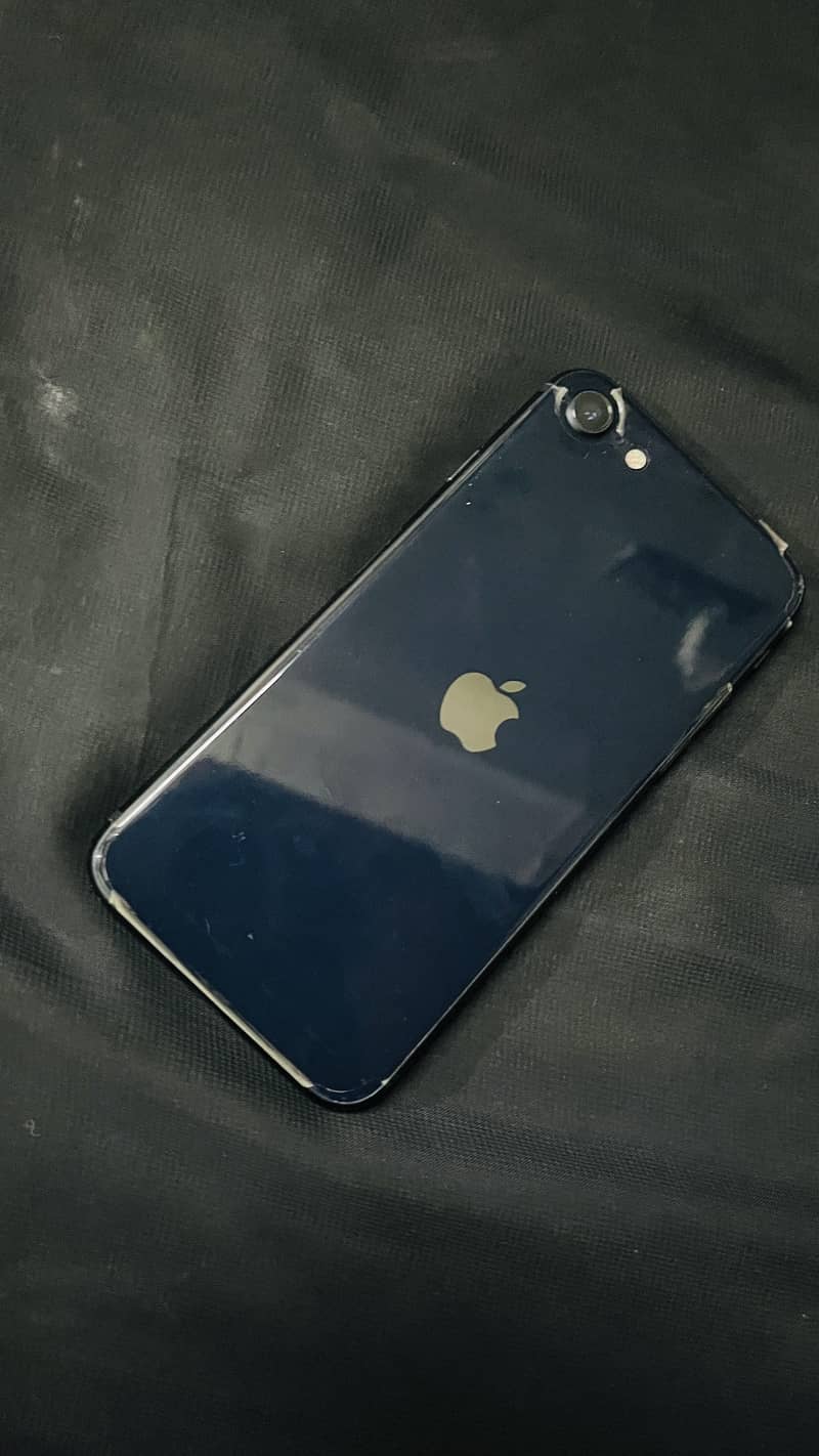iPhone SE 3rd generation 0